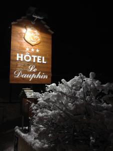 Hotels Hotel Le Dauphin : photos des chambres