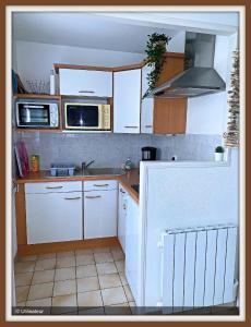 Cabourg, Appartement plain pied avec terrasse accès direct à la plage