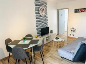 Appartement Aventure à Épernay - 埃佩尔奈