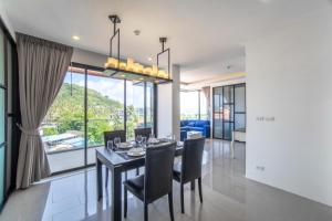 2BDR Apartment near Surin beach PALM-C703