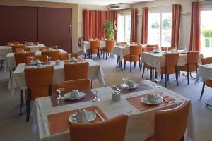 Hotels Cit'Hotel Les Alizes : photos des chambres