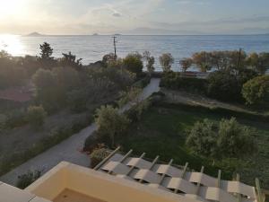 Villa Waterfront Aegina Greece