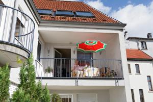 Maisonette room in Management - Business Suiten