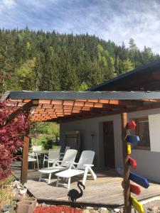 Ferienhäuser Familie Hofer Stockenboi Weissensee