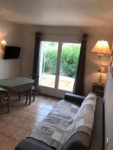 Maisons de vacances Mazet de Malo : photos des chambres