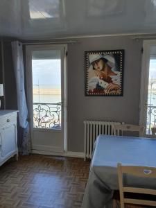 Appartements 180° VUE MER : photos des chambres