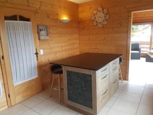 B&B / Chambres d'hotes Chalet Les Aigles : photos des chambres