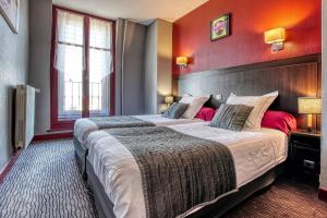 Hotels Cit'Hotel La Residence : photos des chambres