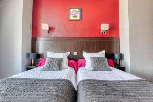 Hotels Cit'Hotel La Residence : photos des chambres