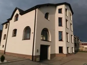 Saulėlydžio apartamentai - 克雷廷加