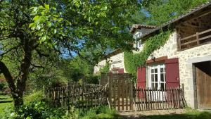 Maisons de vacances Le Moulin de Pensol : photos des chambres