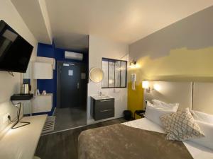 Hotels Hotel Majestic : Chambre Individuelle