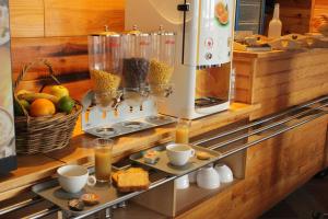 Hotels O CHALET 1700 chalet FFS : photos des chambres