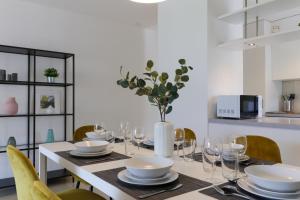 Nice apartment ideally located in Martigny