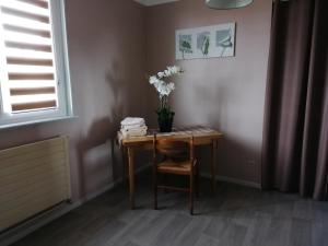 Appartements Rentz Martine : photos des chambres