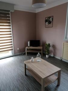 Appartements Rentz Martine : photos des chambres