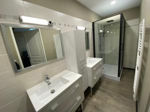 B&B / Chambres d'hotes SALVEO Hebergements : photos des chambres