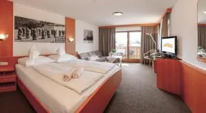 耶格尔TOP酒店 - 蒂罗尔-泽费尔德