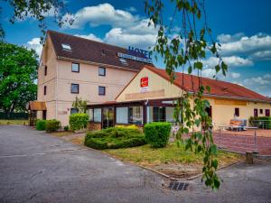 Hotels Contact Hotel Le Seino Marin - Cleon Elbeuf : photos des chambres