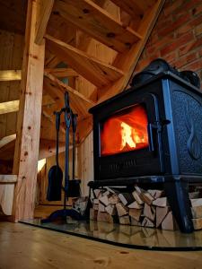 Domki Zielony Winiec - Mazury