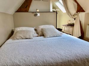 B&B / Chambres d'hotes Le grenier du jardin : photos des chambres