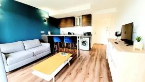 Le nid douillet d'Angèlique et David avec Parking - 朗布依埃