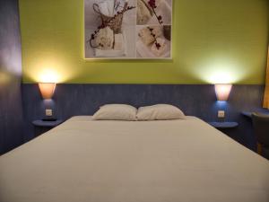 Hotels Contact Hotel Le Seino Marin - Cleon Elbeuf : photos des chambres