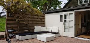 Gastenverblijf Goudswaard