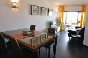 Sea and Pool at Vila da Praia