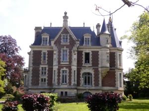 Maisons d'hotes Chateau de Hieville : photos des chambres