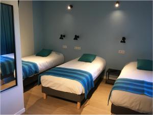Triple Room room in Hotel Cantosorgue