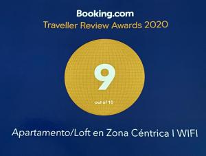 Apartamento/Loft en Zona Céntrica I WIFI