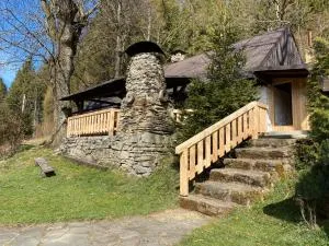 Morávka chalupa - Krásná