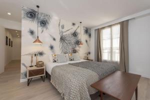 Appartements Voyageur sans bagage : photos des chambres