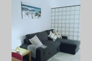 GARUM, luminoso apartamento con parking y patio privado
