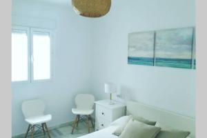 GARUM, luminoso apartamento con parking y patio privado