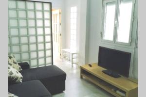 GARUM, luminoso apartamento con parking y patio privado