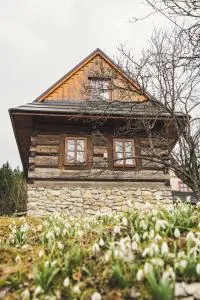 Chata pod Rozsutcom - Biela