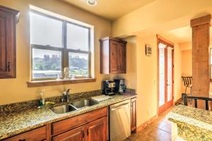 Chic Pagosa Springs Condo with Porch - Walk to Shops