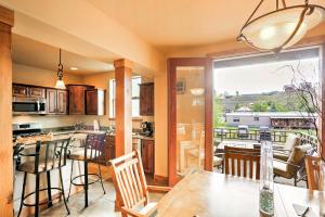 Chic Pagosa Springs Condo with Porch - Walk to Shops