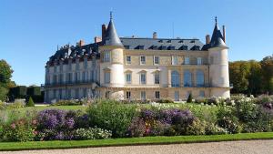 Appartements Le nid douillet d'Angelique et David avec Parking : photos des chambres