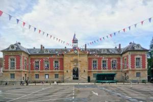 Appartements Le nid douillet d'Angelique et David avec Parking : photos des chambres