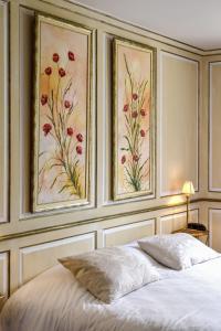 Hotels Hotel Villa Catarie : Suite Junior