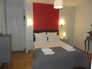 B&B / Chambres d'hotes A la Fleur de Lys : photos des chambres