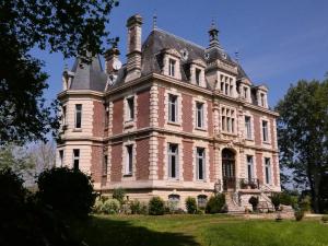 Maisons d'hotes Chateau de Hieville : photos des chambres