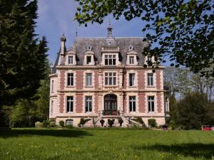 Maisons d'hotes Chateau de Hieville : photos des chambres