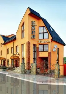 Едем - Schodnica