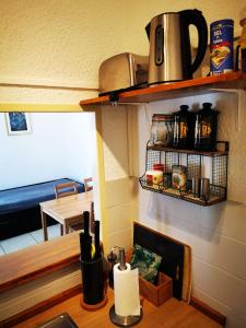V appart hôtel avec Kitchenette photo 12