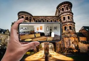 Ferienwohnung Reuscher, Trier-Newel - Ittel-Kyll