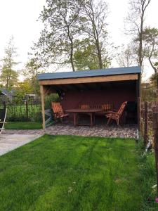 Vakantiewoning Vrijburg